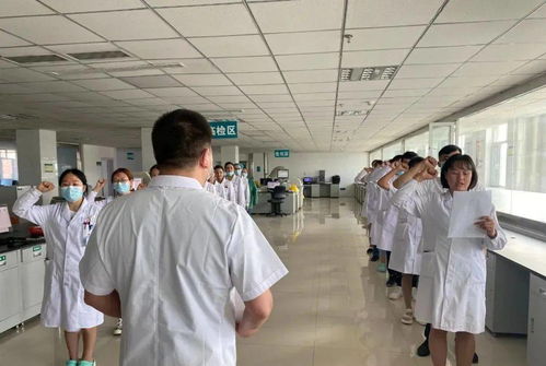 沙雅县人民医院携手北京中欧医管，以6S精益管理与网络技术服务开启现代化医院管理新篇章