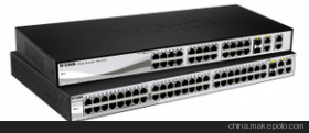 D-LINK网络交换机DGS-1210-52 特性、价格与厂家详情
